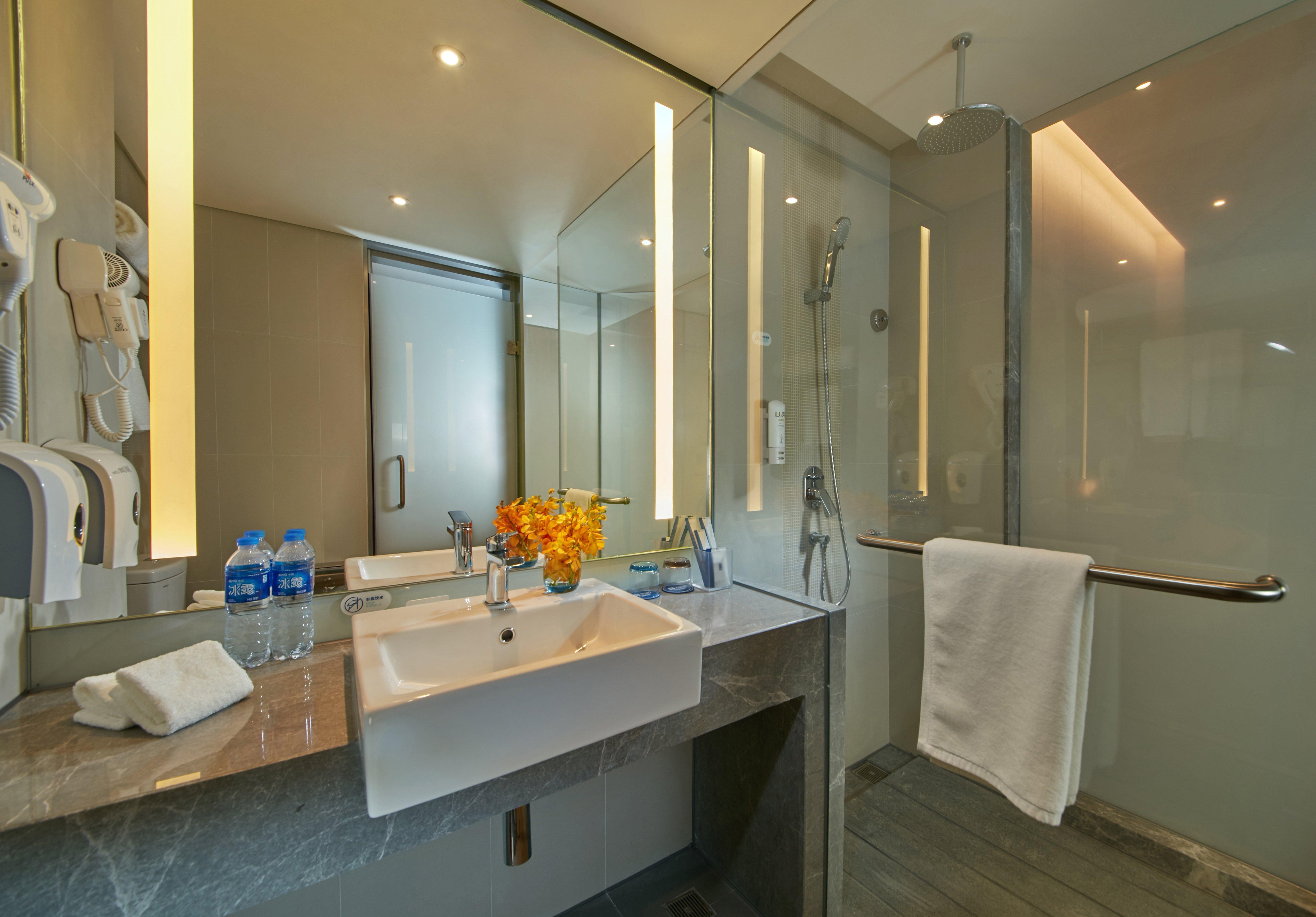 Holiday Inn Express Nantong Textile City By Ihg Экстерьер фото