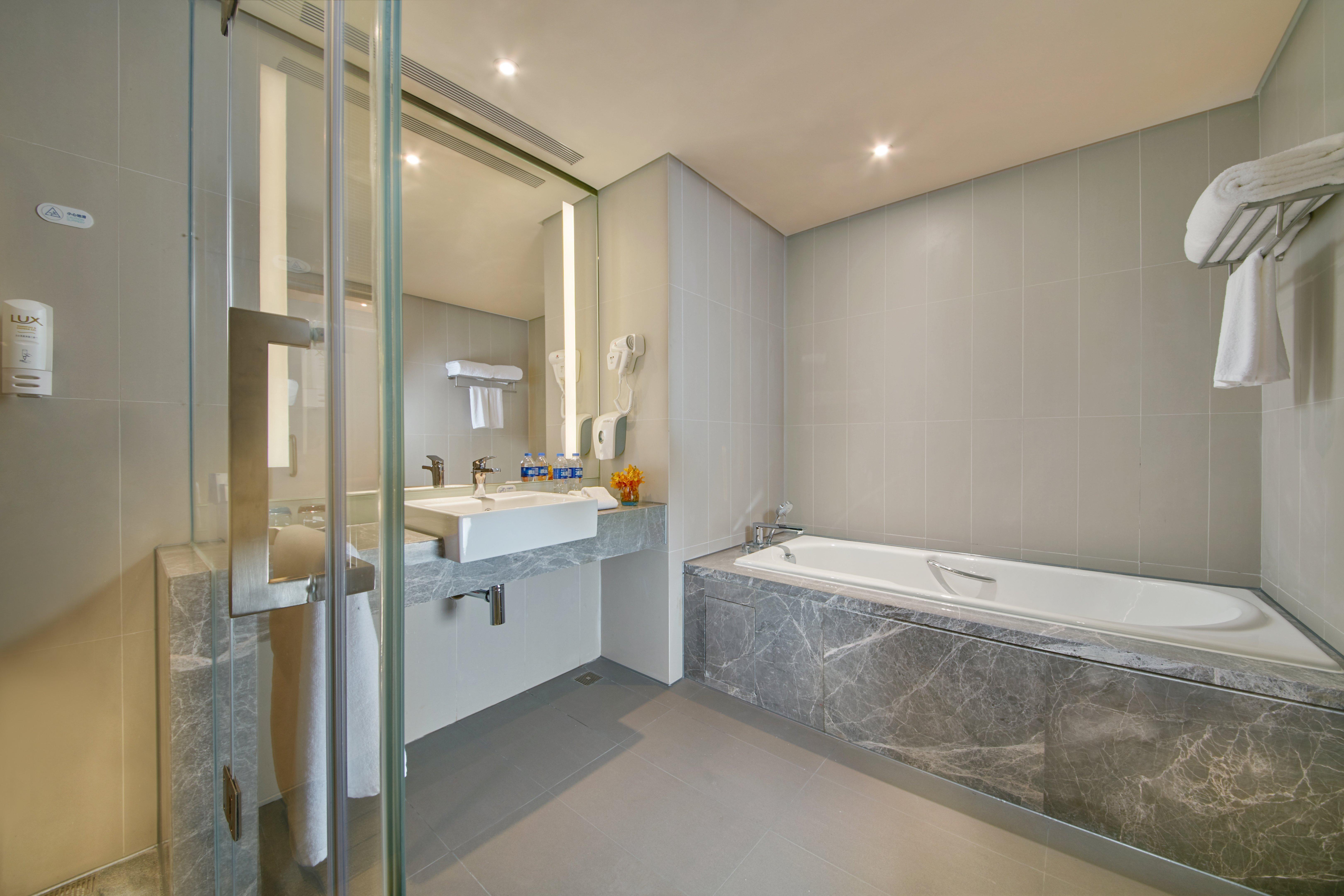 Holiday Inn Express Nantong Textile City By Ihg Экстерьер фото