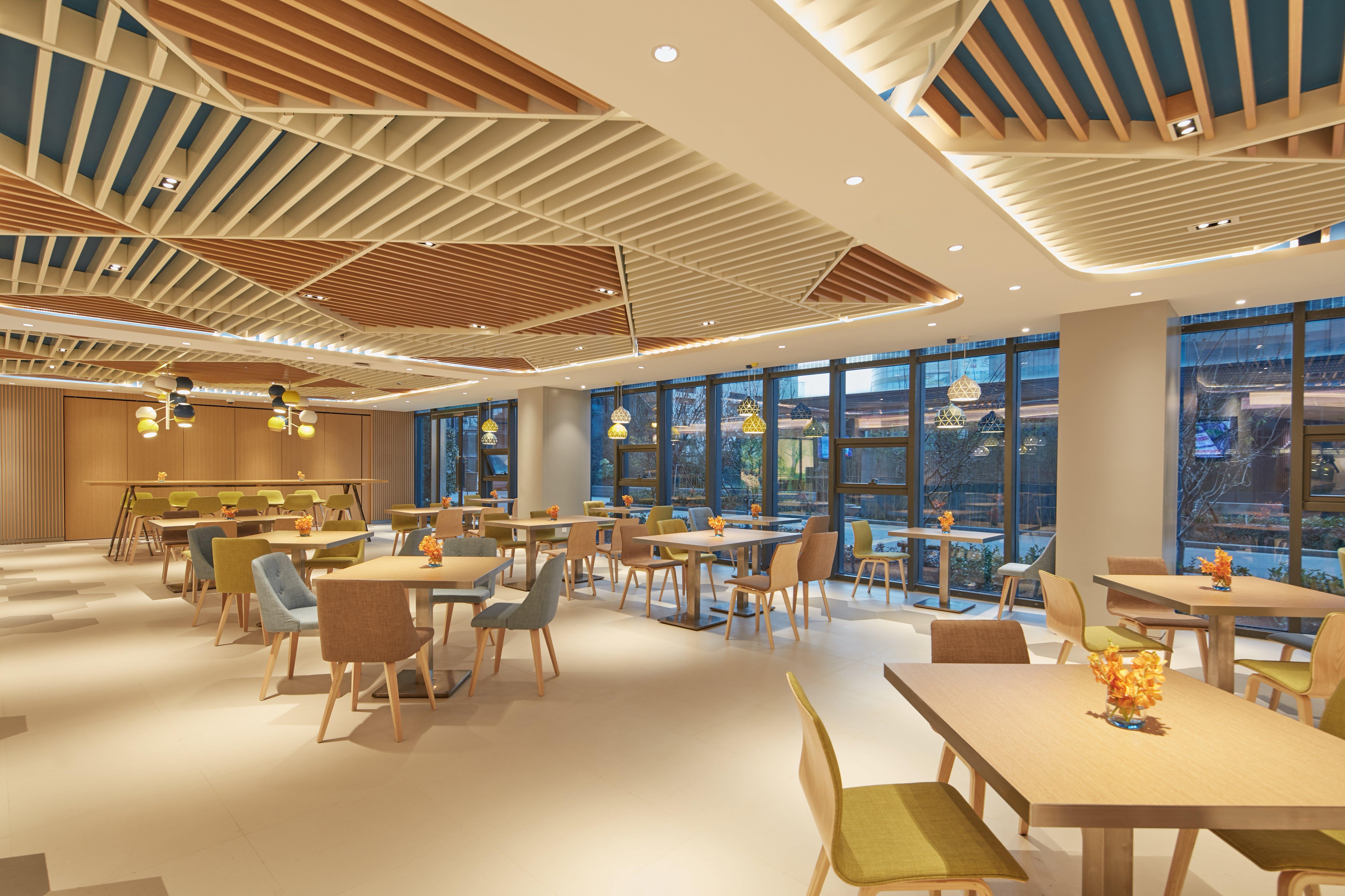Holiday Inn Express Nantong Textile City By Ihg Экстерьер фото