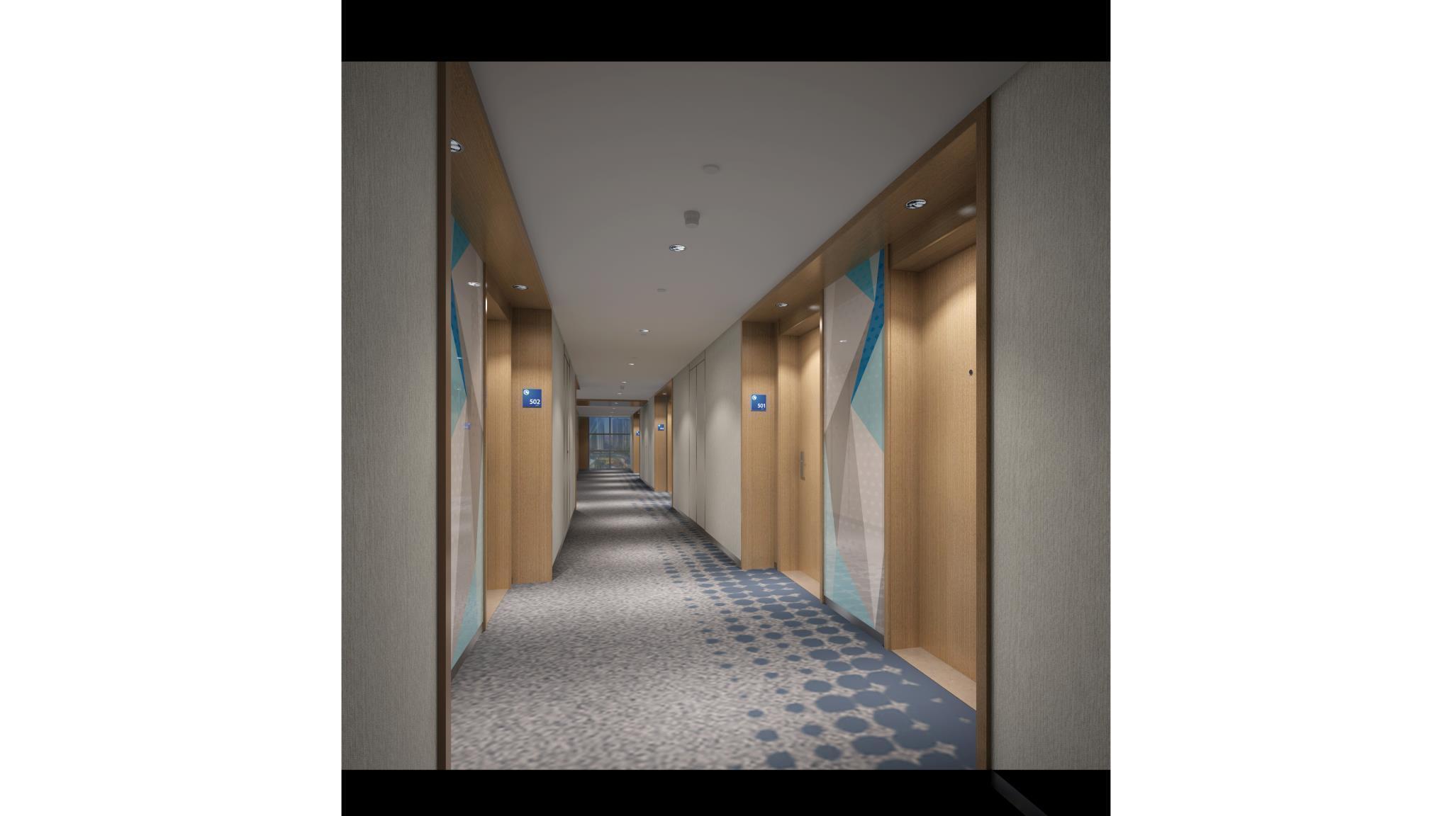 Holiday Inn Express Nantong Textile City By Ihg Экстерьер фото