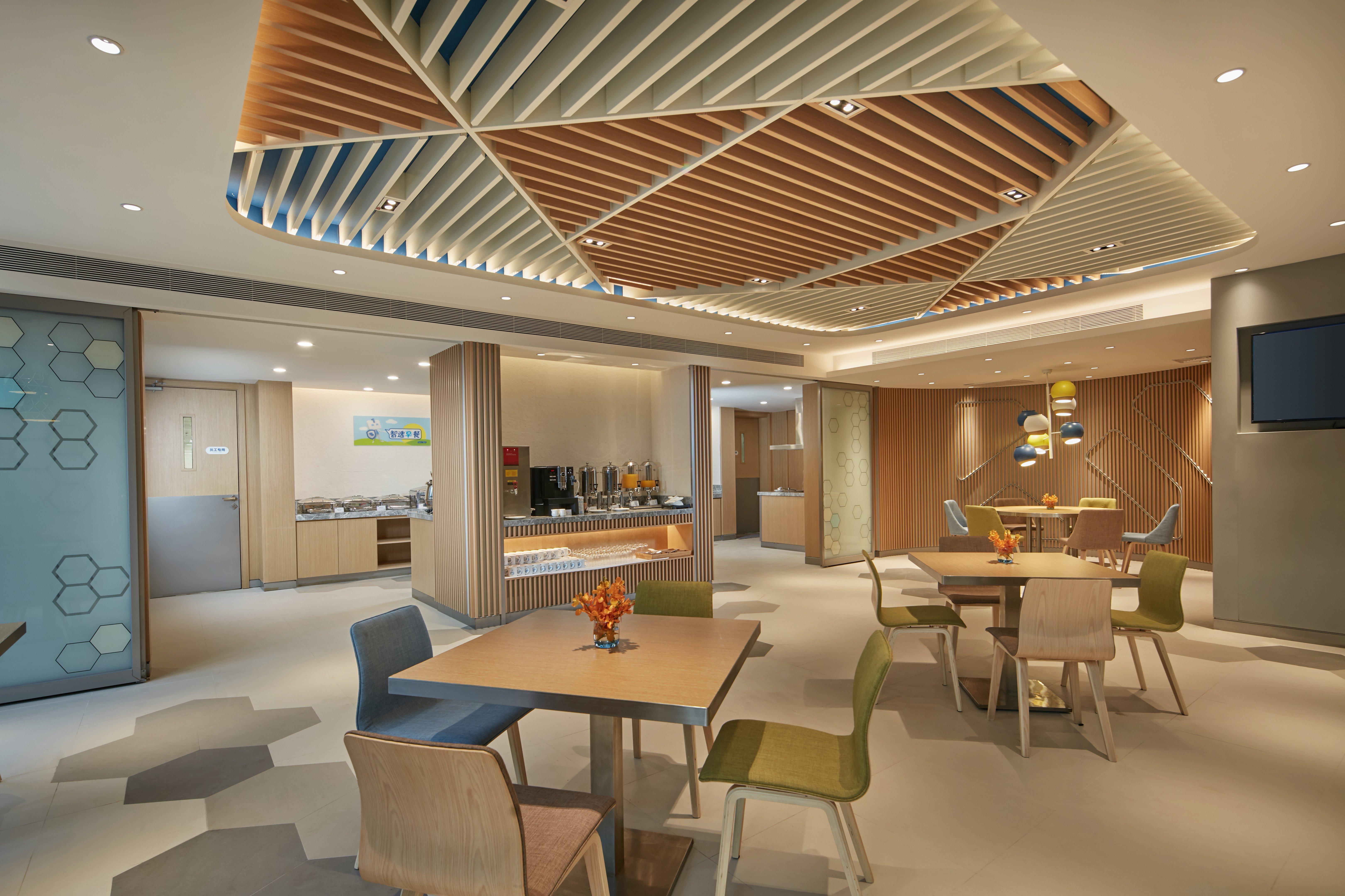 Holiday Inn Express Nantong Textile City By Ihg Экстерьер фото